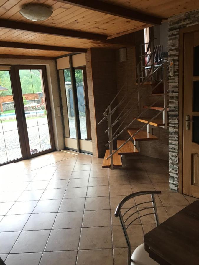 Vacation Home Jablunyiv Kültér fotó