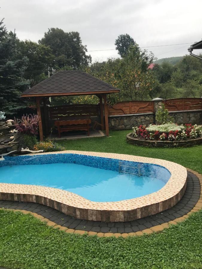 Vacation Home Jablunyiv Kültér fotó