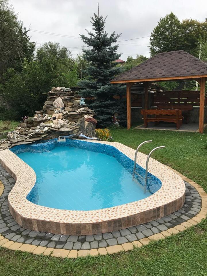 Vacation Home Jablunyiv Kültér fotó